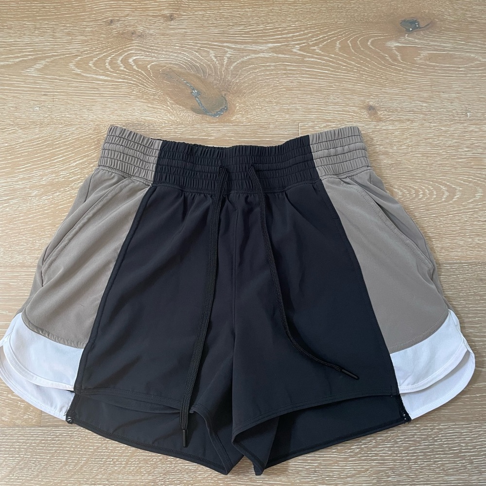 Abercrombie YPB Shorts - Small